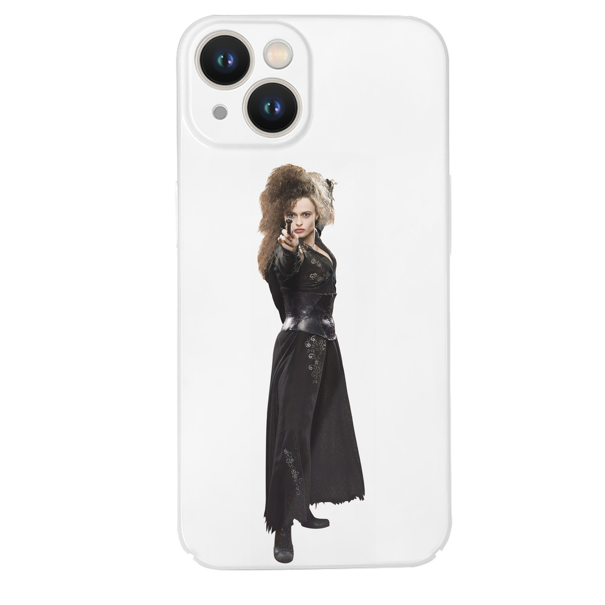 （画像用） Harry Potter ハリー・ポッターシリーズ 【iPhone 14シリーズ対応】ハードケース